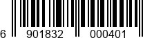 6901832000401