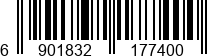 6901832177400