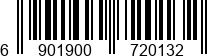 6901900720132