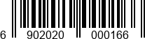 6902020000166