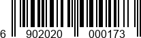 6902020000173