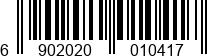 6902020010417
