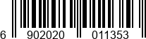 6902020011353