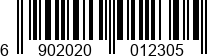 6902020012305