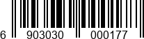 6903030000177