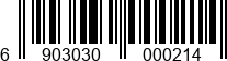 6903030000214