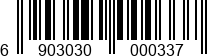 6903030000337