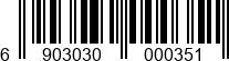 6903030000351