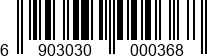 6903030000368