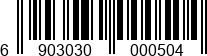 6903030000504