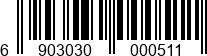 6903030000511