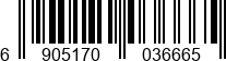 6905170036665
