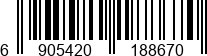 6905420188670