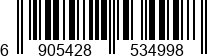 6905428534998