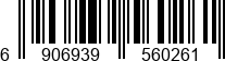 6906939560261