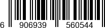 6906939560544