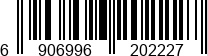 6906996202227