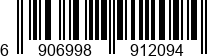 6906998912094
