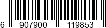 6907900119853