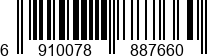 6910078887660