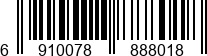 6910078888018