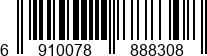 6910078888308