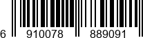 6910078889091