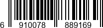 6910078889169