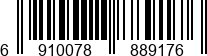 6910078889176