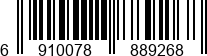 6910078889268