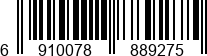 6910078889275
