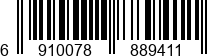 6910078889411