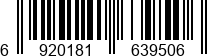 6920181639506