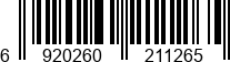 6920260211265