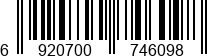 6920700746098