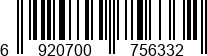 6920700756332