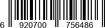 6920700756486