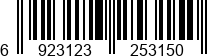 6923123253150