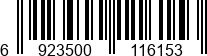 6923500116153