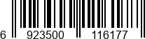 6923500116177