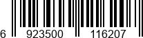 6923500116207