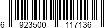 6923500117136