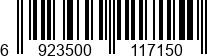 6923500117150