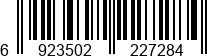 6923502227284