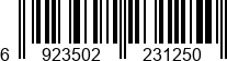 6923502231250