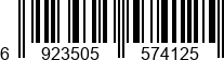 6923505574125
