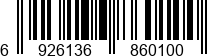 6926136860100