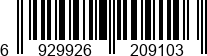 6929926209102