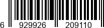 6929926209119