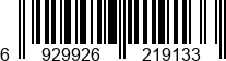 6929926219133